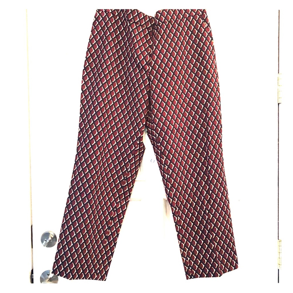 NWT Ann Taylor Ankle Pant